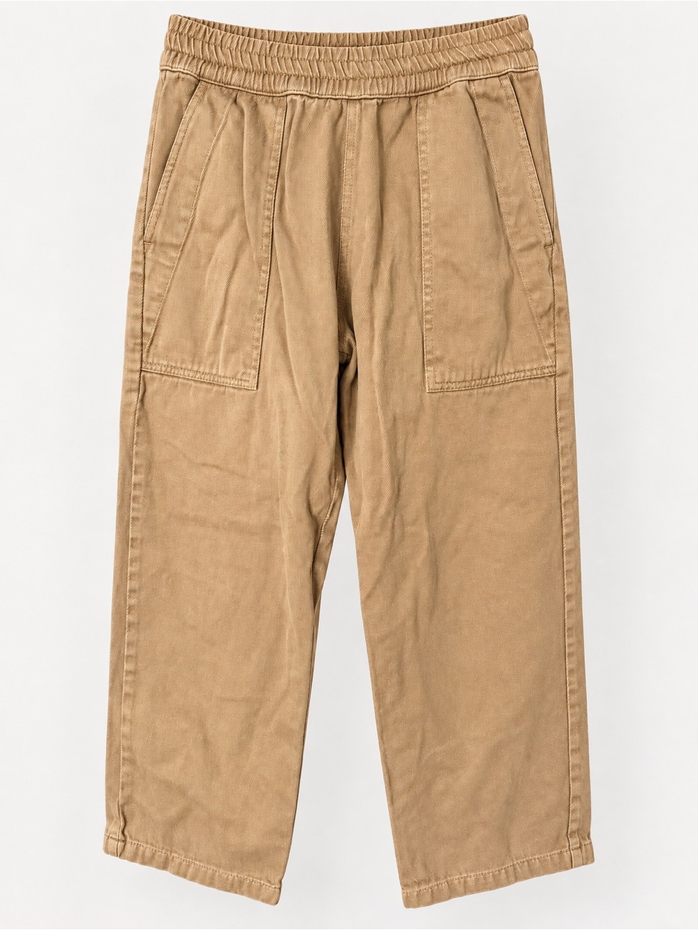 Jungmaven Ocean Pant Coyote Cotton/Hemp Pants Size S